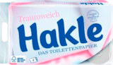 Traumweich Toilettenpapier Angebote von Hakle bei EDEKA Hamburg für 2,99 €