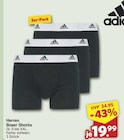 Herren Boxer Shorts von Adidas im aktuellen famila Nordwest Prospekt