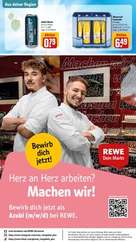Kölsch im aktuellen REWE Prospekt (Wuppertal) Kölsch im REWE Prospekt "Dein Markt" mit 32 Seiten (Wuppertal)