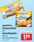 Bratkartoffeln im Angebot bei famila Nordost in Langenhagen Bratkartoffeln Angebote von agrarfrost bei famila Nordost Langenhagen für 1,99 €
