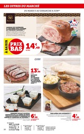 Cuisine Angebote im Prospekt "Super U" von Super U auf Seite 20