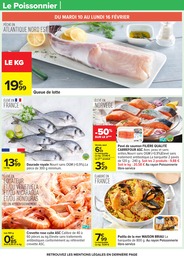 Offre Pavé dans le catalogue Carrefour du moment à la page 37