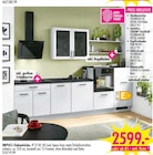 Einbauküche bei SB Möbel Boss im Jüterbog Prospekt für 2.599,00 €
