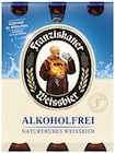 Weißbier im REWE Prospekt Weißbier von Franziskaner im aktuellen REWE Prospekt für 4,29 €