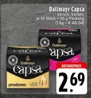 Capsa Prodomo Angebote von Dallmayr bei EDEKA Leverkusen für 2,69 €