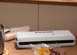 Appareil de mise sous vide - Silvercrest - Lidl à Besançon Appareil de mise sous vide - Silvercrest en promo chez Lidl Besançon à 19,99 €