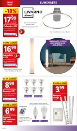 Ampoule Angebote im Prospekt "Le vrai prix des bonnes choses" von Lidl Ampoule Angebote im Prospekt "Le vrai prix des bonnes choses" von Lidl auf Seite 8