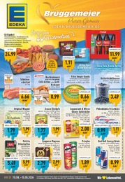 EDEKA Prospekt für Geldern: "Aktuelle Angebote", 26 Seiten, 10.08.2026 - 15.08.2026