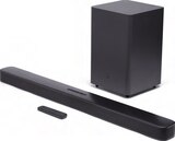 Soundbar BAR 2.1 Deep Bass Angebote von JBL bei expert Cham für 229,00 €
