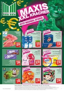 Aktueller Marktkauf Prospekt für Callenberg und Ungebung, Seiten zum blättern Marktkauf Prospekt AUSWAHL RIESIG, PREISE NIEDRIG mit Seiten in Callenberg und Umgebung