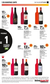 Vaisselle Angebote im Prospekt "FOIRE AUX VINS" von Intermarché auf Seite 7