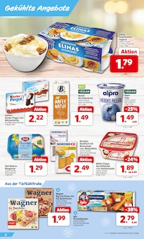 nah&frisch Prospekt der KW 31 "DER MARKT FÜR GUTES ESSEN UND TRINKEN" Aktueller nah&frisch Prospekt "DER MARKT FÜR GUTES ESSEN UND TRINKEN" Seite 2 von 7 Seiten