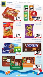Aktueller E center Prospekt mit Snickers, "Aktuelle Angebote", Seite 22