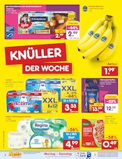 Aktueller Netto Marken-Discount Prospekt mit Kaffeebohnen, "Aktuelle Angebote", Seite 2