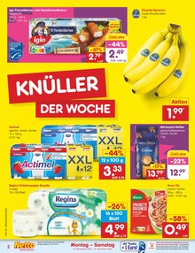 Toilettenpapier im aktuellen Netto Marken-Discount Prospekt (Bielefeld) Toilettenpapier im Netto Marken-Discount Prospekt "Aktuelle Angebote" mit 63 Seiten (Bielefeld)