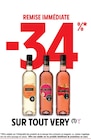 Intermarché Super Villard-de-Lans - Promo -34% Remise immédiate sur tout VERY Promo -34% Remise immédiate sur tout VERY à dans le catalogue Intermarché Super à Villard-de-Lans