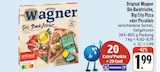 nah und gut Falkenhain - Die Backfrische Angebot im Prospekt Die Backfrische bei nah und gut im Falkenhain Prospekt für 1,99 €