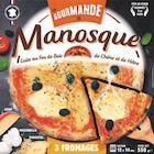 Pizza "La Gourmande de Manosque" à Carrefour dans Carcans Plage