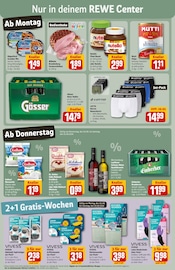 Herrenmode im REWE Prospekt in Braunschweig Aktueller REWE Prospekt mit Herrenmode, "Dein Markt", Seite 3