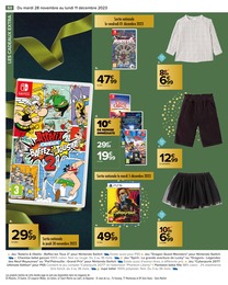 Offre Nintendo dans le catalogue Carrefour du moment à la page 52