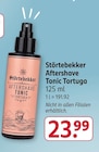 Aftershave Tonic Tortuga von Störtebekker für 23,99 € bei Rossmann im Angebot Aftershave Tonic Tortuga von Störtebekker im aktuellen Rossmann Prospekt