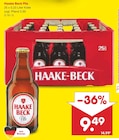 Aktuelles Pils Angebot bei Netto Marken-Discount in Oldenburg ab 9,49 €