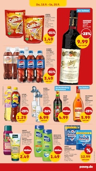 Schwip Schwap im Penny Prospekt "Wer günstig will, muss Penny." mit 41 Seiten (Leipzig)