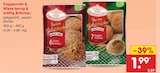 kernig & kräftig Brötchen von Coppenrath & Wiese im aktuellen Netto Marken-Discount Prospekt
