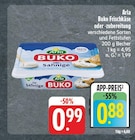 Buko Frischkäse oder -zubereitung bei nah und gut im Prospekt "" für 0,88 €