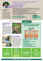 Promos Electroménager dans le catalogue "Gamm FIER DE PRODUIRE MOI-MÊME" de Gamm vert Electroménager en promo dans le catalogue Gamm vert à la page 2