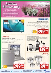 Aktueller EDEKA Prospekt mit Fernseher, "Top Angebote", Seite 21