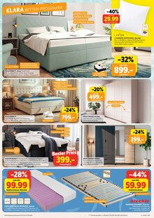 Matratze im aktuellen Sconto SB Prospekt (Dresden) Matratze im Sconto SB Prospekt "SSV" mit 8 Seiten (Dresden)