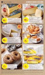 Offre Croissant dans le catalogue Intermarché du moment à la page 10