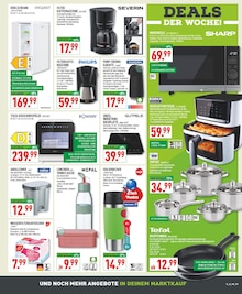 Kühlschrank im aktuellen Marktkauf Prospekt (Dinslaken) Kühlschrank im Marktkauf Prospekt "Aktuelle Angebote" mit 24 Seiten (Dinslaken)