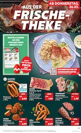 Edelsalami Angebote im Prospekt "Aktuelle Angebote" von Kaufland Edelsalami Angebote im Prospekt "Aktuelle Angebote" von Kaufland auf Seite 33