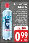 Aktuelle Wasser Angebote bei E center in Duisburg Aktuelles Active O2 Cherry Angebot bei E center in Duisburg ab 0,99 €