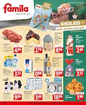 Aktueller famila Nordost Nauen Prospekt "besser als gut!" mit 28 Seiten