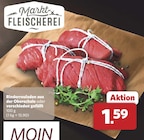 combi Steimbke - Rinderrouladen aus der Oberschale oder verschieden gefüllt Angebot im Prospekt Rinderrouladen aus der Oberschale oder verschieden gefüllt bei combi im Steimbke Prospekt für 1,59 €