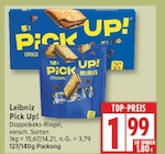 Pick Up! von Leibniz für 1,99 € bei EDEKA im Angebot Pick Up! von Leibniz im aktuellen EDEKA Prospekt