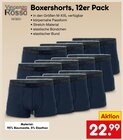 Boxershorts Angebote von Vincenza Rosso bei Netto Marken-Discount Ulm für 22,99 €