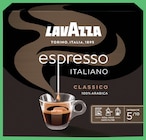 Café moulu espresso italiano classico intensité 5 - LAVAZZA - Intermarché Contact à Angers Café moulu espresso italiano classico intensité 5 - LAVAZZA en promo chez Intermarché Contact Angers à 6,92 €