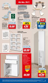 LED-Lampe im aktuellen Lidl Prospekt (Hannover) LED-Lampe im Lidl Prospekt "LIDL LOHNT SICH" mit 66 Seiten (Hannover)