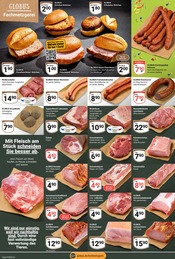 Speck im GLOBUS Prospekt in Halle Aktueller GLOBUS Prospekt mit Speck, "Aktuelle Angebote", Seite 6