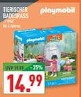 Tierischer Badespass im Angebot bei Marktkauf in Ibbenbüren Tierischer Badespass Angebote von Playmobil bei Marktkauf Ibbenbüren für 14,99 €