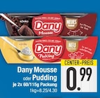 Mousse von Dany im aktuellen EDEKA Prospekt für 0,99 €