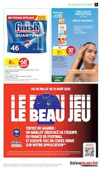Promo Parfum dans le catalogue Intermarché du moment à la page 11