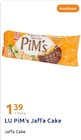 PiM's Jaffa Cake im Angebot bei Action in Albstadt PiM's Jaffa Cake Angebote von LU bei Action Albstadt für 1,39 €