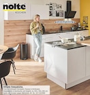 Stilvolle Einbauküche Angebote von Nolte bei Opti-Wohnwelt Schorndorf für 7.629,00 €