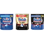 SUR TOUTES LES CAPSULES - FINISH - Carrefour à Saint-Laurent-du-Var SUR TOUTES LES CAPSULES - FINISH en promo chez Carrefour Saint-Laurent-du-Var