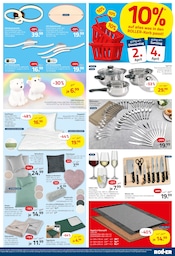 Aktueller ROLLER Prospekt mit Glas, "OSTER-GEWINNSPIEL", Seite 5